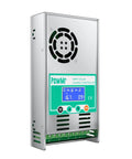 MPPT Solar Charge Controller 60A Auto 12V 24V 36V 48V with LCD Backlight and heat dissipation fan