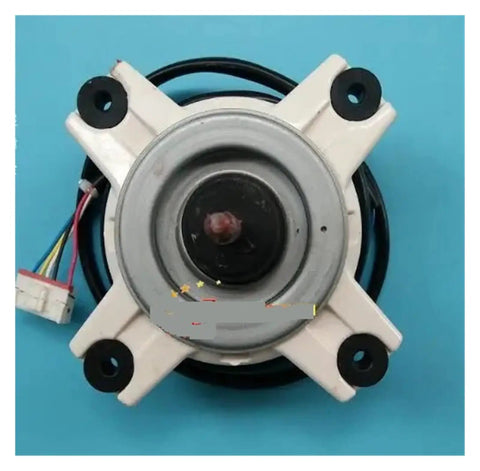 Top Notch Brushless DC Air Conditioner Fan Motor SIC-67FV-F139-1 DB31-00642A DB31-00642B Replacement view from top