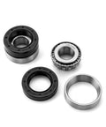 Harley Wheel Bearing And Seal Kit Front And Rear Direct Fit For Softail Dyna Sportster Road King Electra Glide 1973 1999 Replacement 9052