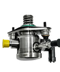 Front view of High Pressure Fuel Pump With Gasket And Bolts For Buick LaCrosse Regal Verano Chevrolet Captiva Sport Equinox Impala Malibu GMC.