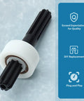 PVXH019SA Drive Gear Shaft Bearing Assembly for Pool Cleaner Parts with quality highlights and DIY features
