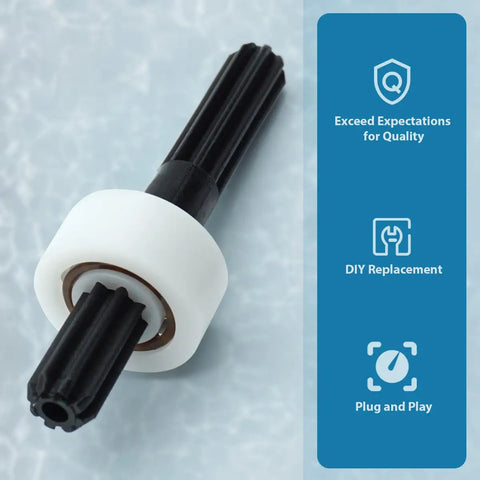 PVXH019SA Drive Gear Shaft Bearing Assembly for Pool Cleaner Parts with quality highlights and DIY features