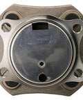 Top view of 2X Rear Wheel Bearing and Hub Assembly Replacement Kit for Nissan Sentra 2007-2012 Premium Quality Kit.