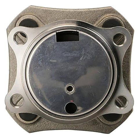 Top view of 2X Rear Wheel Bearing and Hub Assembly Replacement Kit for Nissan Sentra 2007-2012 Premium Quality Kit.