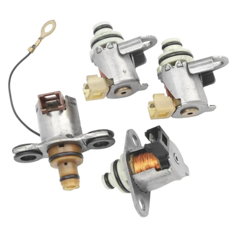 Transmission Solenoids Replacement Kit For Smooth Shifts And Boosted Driving Response G6T46571 parts display