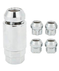 Upgrade Your Tesla With Heavy Duty Stainless Steel Wheel Bolts And Nut Kit Featuring Bright Zinc Finish For Secure Fit On Model 3 Y S X Vehicles That Look Sick And Hold Your Rims Tight Like Boss No Messy Drilling Needed, zinc lug nuts