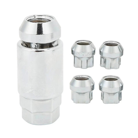 Upgrade Your Tesla With Heavy Duty Stainless Steel Wheel Bolts And Nut Kit Featuring Bright Zinc Finish For Secure Fit On Model 3 Y S X Vehicles That Look Sick And Hold Your Rims Tight Like Boss No Messy Drilling Needed, zinc lug nuts