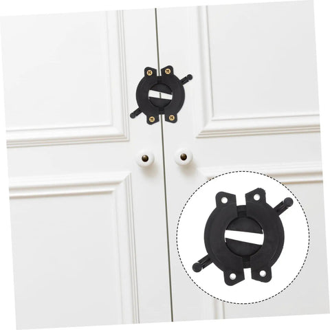 Solid 2 Pack Clamping Mending Plate Brackets For Tabletop Repair And Wood Panel Connector Heavy Duty Furniture Joint Fix Quick Install No Sweat Setup Guaranteed on white cabinet doors.