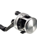 Calutta 12 100 Right Hand Fishing Reel Black Aluminum Body With Smooth Drag System And High Performance Bearings Model 028310