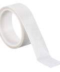 Heat Resistant PTFE Tape 1.4 Inch, 33 Feet Heavy Duty High Temperature Waterproof Tape white roll