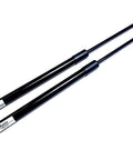 RV Awning Gas Strut 26 Inch 124 Lbs For Short And Flat Awning Arms Fits Solera Power Awnings No Fuss Extend And Retract Includes 8