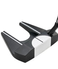 AI Dual Putter With Dual Layer Insert For Consistent Ball Speed And Smooth Forward Roll, Right Hand, 35 Inches, slant neck