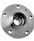 Rear Wheel Bearing And Hub Assembly For VW Beetle 12-19 With 1.8L 2.0L Turbo Jetta 05-18 Passat 06-22 Tiguan 09-17 Golf 10-14 Q3 15-18 OE Replacement Premium Quality Smooth Ride