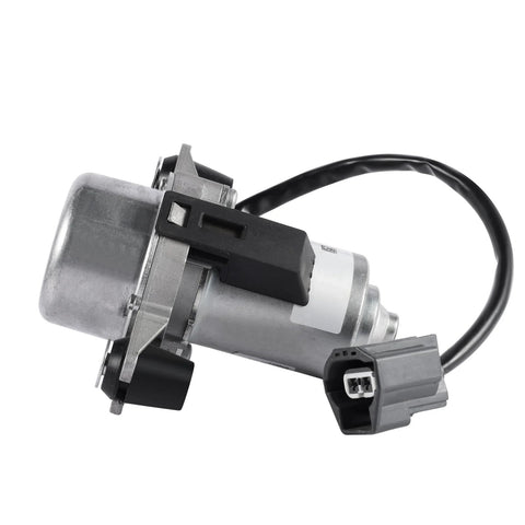 AULINK power brake booster electric vacuum pump with gray metal housing and black connector.