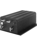 Heavy Duty 48V 350A Electric Motor Controller for Commercial Vehicles delivering straight fire power and precision speed regulation from a side angle.