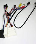 Toyota Wiring Harness For 2020 To 2023 Pioneer Head Units Direct Wire Car Stereo Install Kit With Backup Camera Plug And Play Metra 70 1765 Connector Adapter