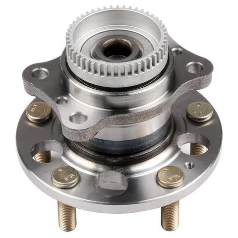 Wheel Hub Bearing Assembly 2Pcs With ABS Sensor For Hyundai Elantra Veloster Forte 5 Lug Front And Rear Fitment