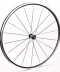 Ultralight 700C Road Bike Wheelset With Carbon Hub For Climbing Beasts 2 To 1 Spoke Ratio V Brake Quick Release