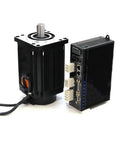 Sick Nema 52 Closed Loop Stepper Motor And Control Driver Kit Featuring 130mm Flange 50 Nm Torque Three Phase Servo Motor With 24mm Shaft