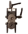 Front view of Elite Bead Roller With 27 Inch Throat Capacity For Floor Pans Firewalls Trunk Floors And Inner Fenders with die set
