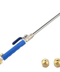 Beast Mode High Pressure Power Washer Wand With Dual Spray Tips Hydro Jet Nozzle for deep cleaning
