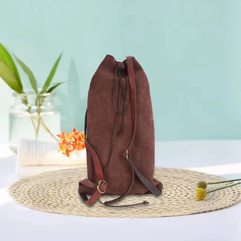 Medieval Style Backpack For Travel And Outdoor Adventures With Adjustable Straps Your Go To Rucksack For Men And Women