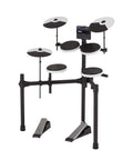 Dope Entry Level Electronic Drum Kit With Expressive Playability, Noise-Reducing Pads, Height Adjustable Stand in studio setup