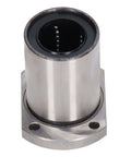 Top Tier Omquot LMH25UU Linear Motion Bearing Set Features Heavy Duty High Load Capacity And Low Friction For Smooth Digital Equipment Operation With Stable Ellipse Flange Precision Design For Any Machine Project. stainless steel linear bearing block with flange for rods