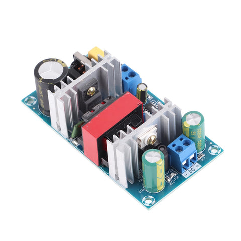 12 Volt AC DC Converter 50 Watt Switching Power Supply Module 4 Amp Industrial Adapter with Heavy Duty Heat Sink for LED Strips