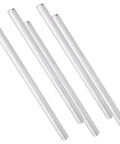 D Shaft Stainless Steel Robot Axle 6mm x 100mm 5 Pack Flat Side Drive Shaft For FTC FRC Robots And DIY Builds Smooth Bearing