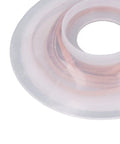 Copper Solder Wick For PCB And Circuit Boards, Flat Braid Design, partial coil view in transparent plastic spool