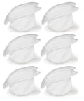 Replacement Vacuum Filters For Swiffer Sweep Vac Compatible With 99196 Part Pack Of 6 Easy To Install Boosts Suction