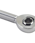 Heavy Duty Aluminum Heim Joints Rod Ends 5/8 Inch 18 Thread Rh And Lh With Half Inch Mounting Hole close-up view of rod end design.