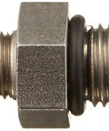 Gas Valve For Hydraulic Accumulators With 3000 PSI Rating For Charging And Gauging AI GT3 309 Go To Kit Compatible Made In USA