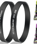 Replacement Vacuum Belt For PowerForce PowerBrush Pet And TurboClean PowerBrush Lightweight Pet Vacuum Cleaner, 2-pack