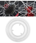 Three Pack Bike Spoke Protector Guard Set For Rear Wheel Made From Lightweight ABS Plastic Keeps Your Chain From Snagging Spokes