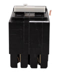 30 Amp Double Pole Circuit Breaker With GFCI Protection 120 240V Pigtail Neutral UL Listed Heavy Duty Safety For Home Electrical Panels No Sweat Install Reliable Power front view