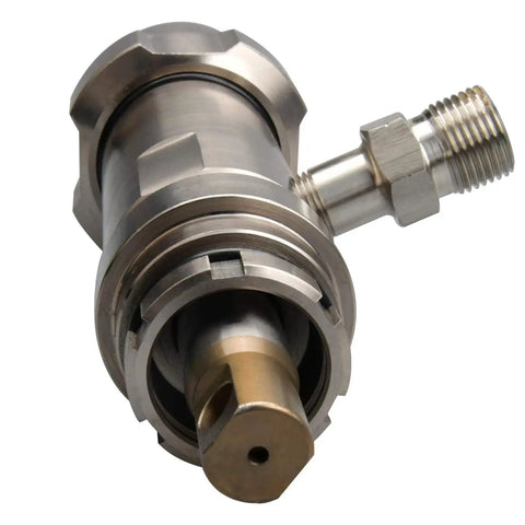 Graco Airless Paint Sprayer Pump Replacement Aftermarket For 1095 5900 Pro Grade Ultra Max II GMAX Sprayers close-up view