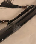 Close-up of sheath for Beefy Polypropylene Practice Sword For Martial Arts Training, Safe Bokken Style Samurai Sword