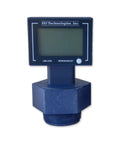 Ultrasonic Digital Drum Level Gauge With 4/20mA Output For External Controllers Loop Powered High Accuracy Drum Level Sensor