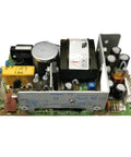 Rock Solid Workhorse Industrial Control Power Supply GPM40-24 Module with connectors and components for rugged machinery use.