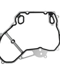 Chevy Engine Timing Chain Kit For 2.2L 2.4L Ecotec With Guide Rail Set Fits 2009-2017 shown with gasket detail
