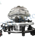 Front view of Front Wheel Hub Bearing Assembly For 1998 2000 Ford Ranger 4WD With 4 Wheel ABS And 1998 1999 Mazda B4000