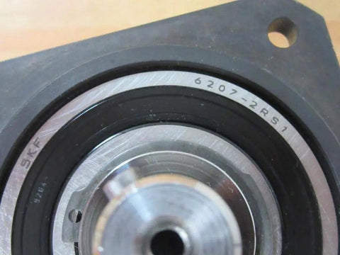 Close-up of bearing in PLE 80 90 Gearbox Eight To One Reduction One And A Half Inch Shaft Length FNR PN 2008176 1 001