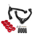 2 To 4 Inch Lift Upper Control Arm Kit For 2007 2018 Silverado 1500 Sierra 1500 Tahoe Yukon Yukon XL Suburban 1500 And Escalade Set