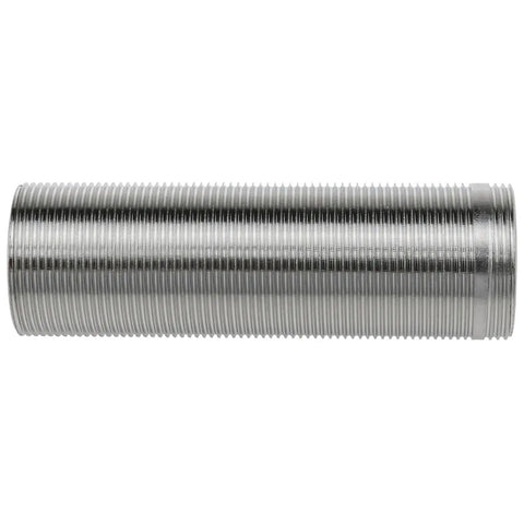 Heavy Duty Tough As Nails Four Inch Stainless Steel Faucet Extension Shank for Thick Marble Granite Countertops
