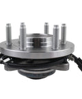 Side view of Front Wheel Hub Bearing Assembly 515142 For 2011-2014 Ford Expedition 4WD 6-Lug With ABS Fits Lincoln Navigator