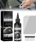 Windshield Crack Repair Kit 2025 Upgrade Glass Repair Liquid For Chips And Cracks Quick Fix For Windshield And Car Glass