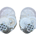 12 Volt Tractor Motor And Gearbox Replacement Kit Plug And Play For Peg Perego Ride On Tractors front view