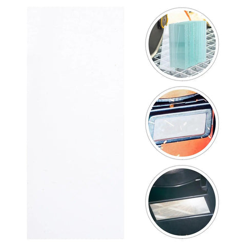 Get These Top Tier Welding Lenses Glass Replacement For Your Hood Eye Protection High Transparency Plus Grinding And Cutting Gear You Will Love showing clear glass lens and welding helmet views.